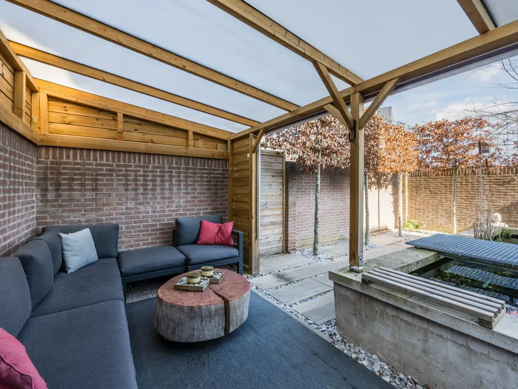 Eilenbergstraat 28, Tilburg