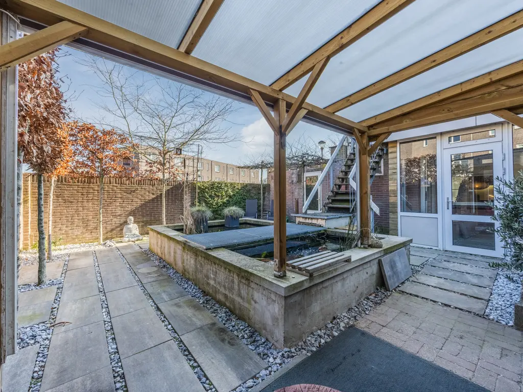 Eilenbergstraat 28, Tilburg