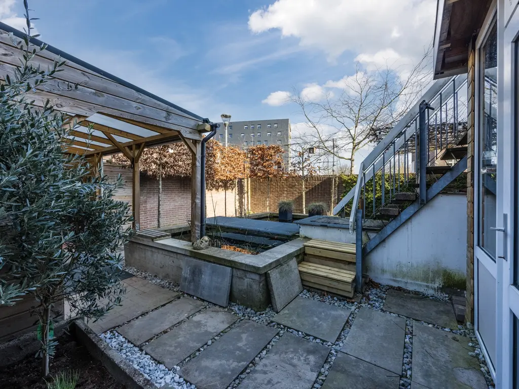 Eilenbergstraat 28, Tilburg