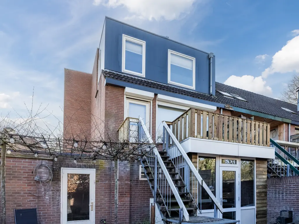 Eilenbergstraat 28, Tilburg