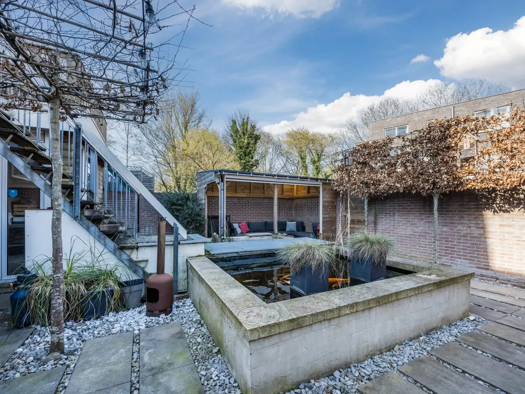 Eilenbergstraat 28, Tilburg