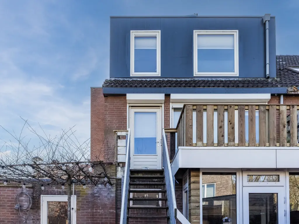 Eilenbergstraat 28, Tilburg