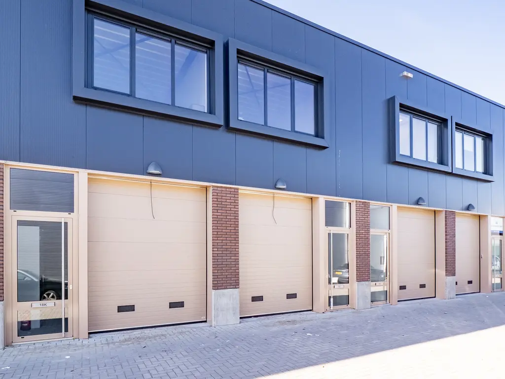 Spaceshuttle 18J, Amersfoort