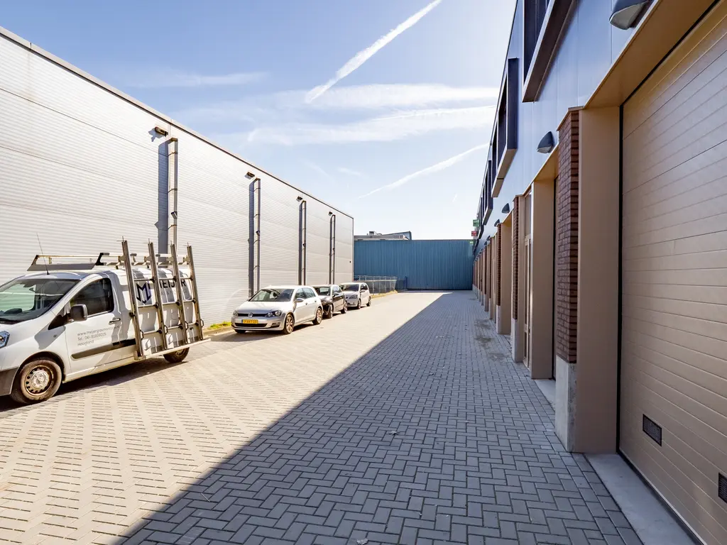 Spaceshuttle 18J, Amersfoort