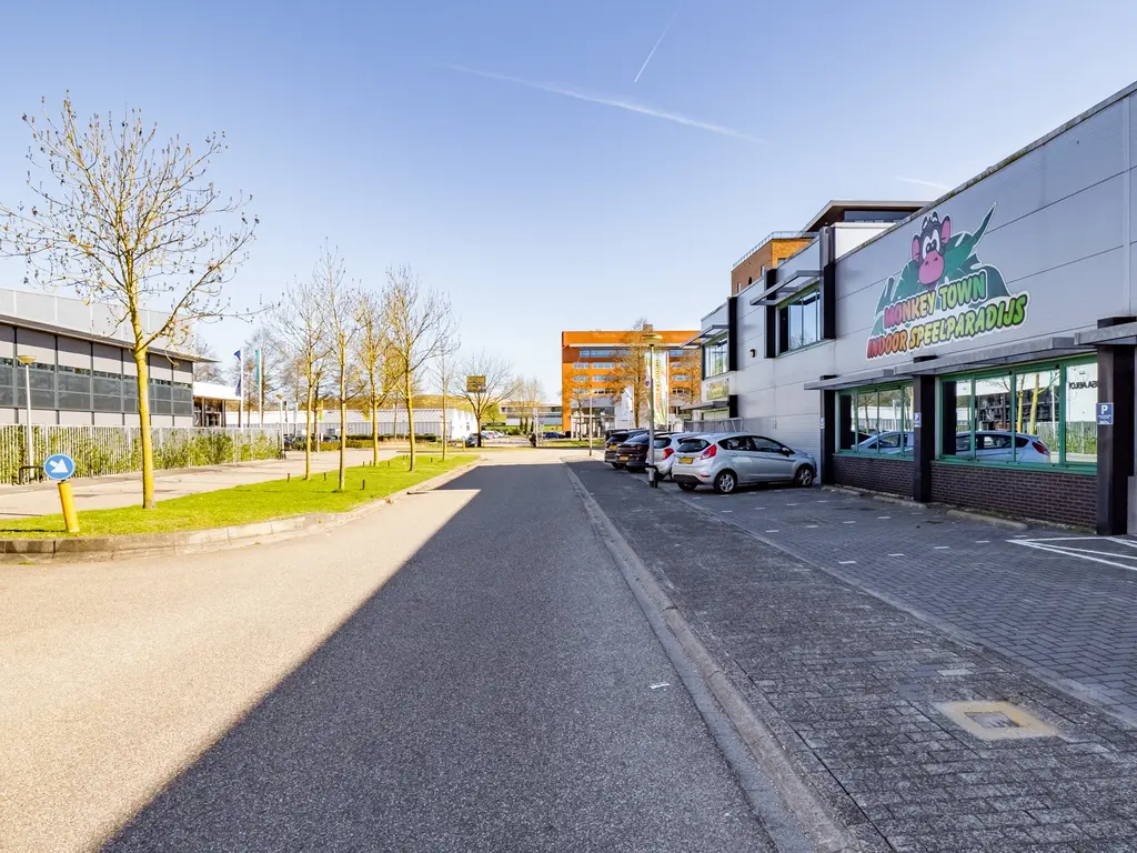 Spaceshuttle 18J, Amersfoort