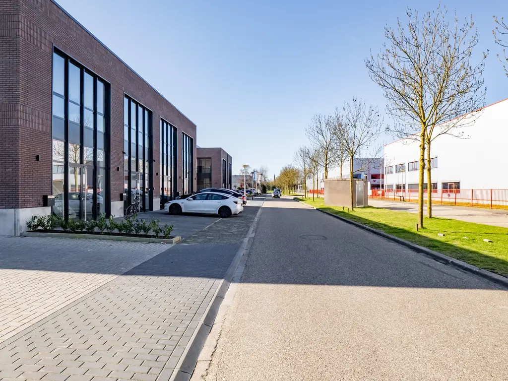 Spaceshuttle 18J, Amersfoort