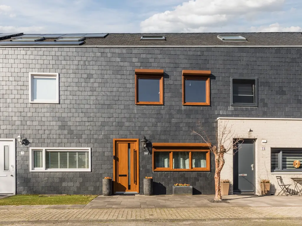 Metslawierstraat 77, Tilburg