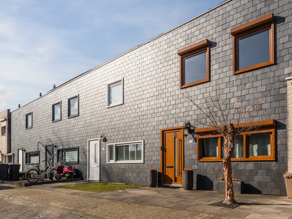 Metslawierstraat 77, Tilburg