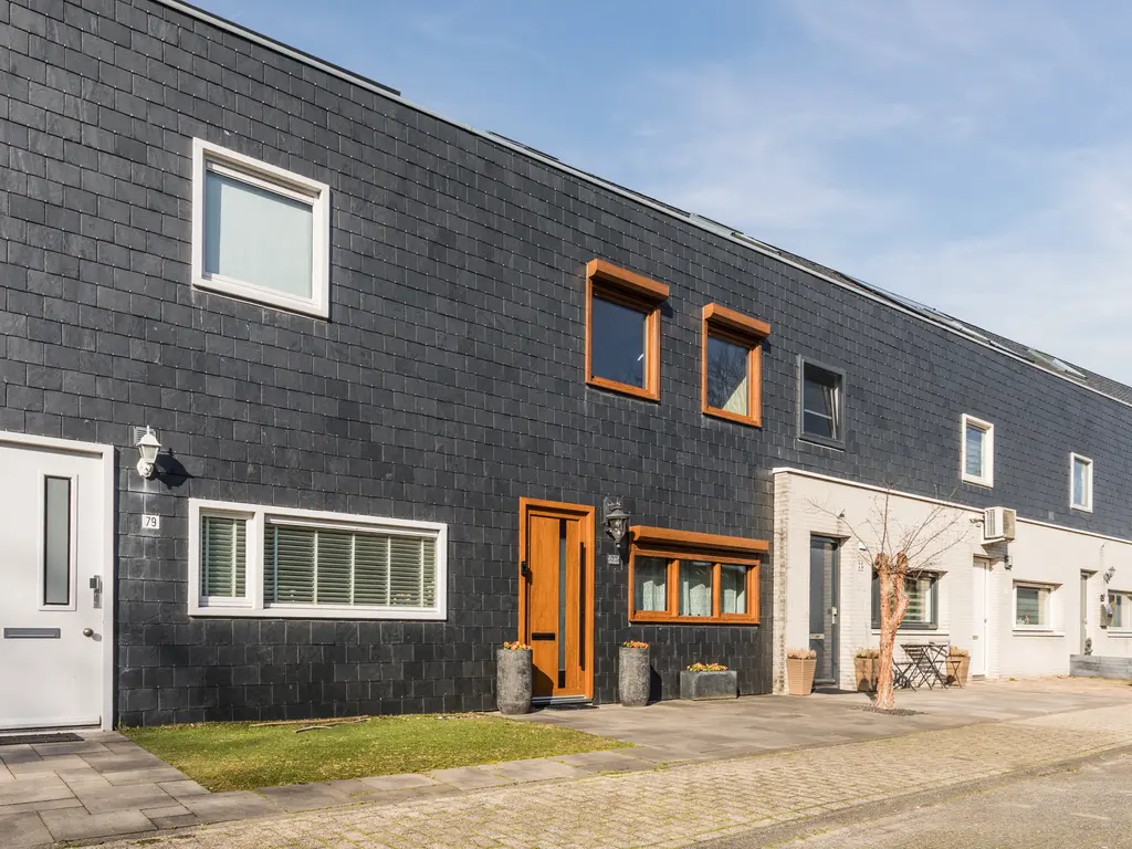 Metslawierstraat 77, Tilburg