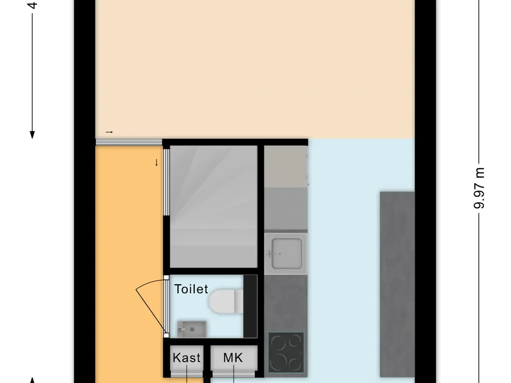 Metslawierstraat 77, Tilburg