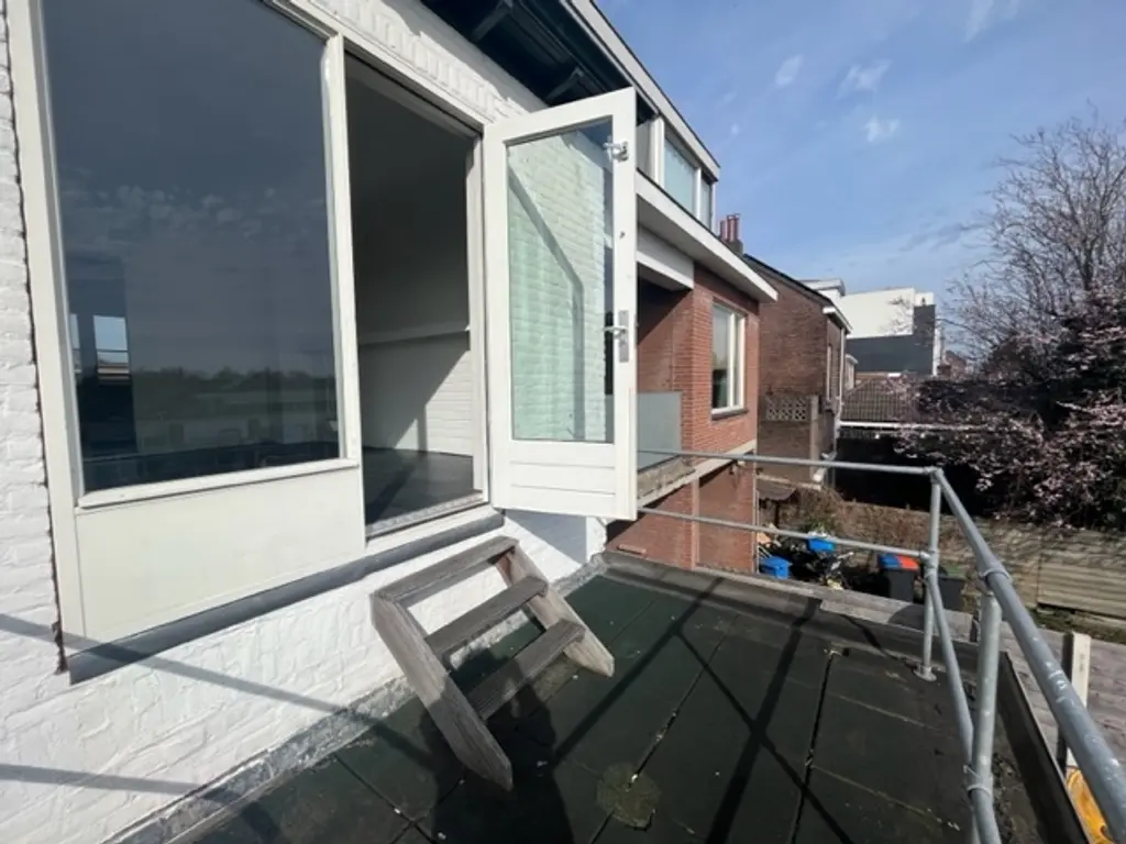 Veldhovenring 84a, Tilburg