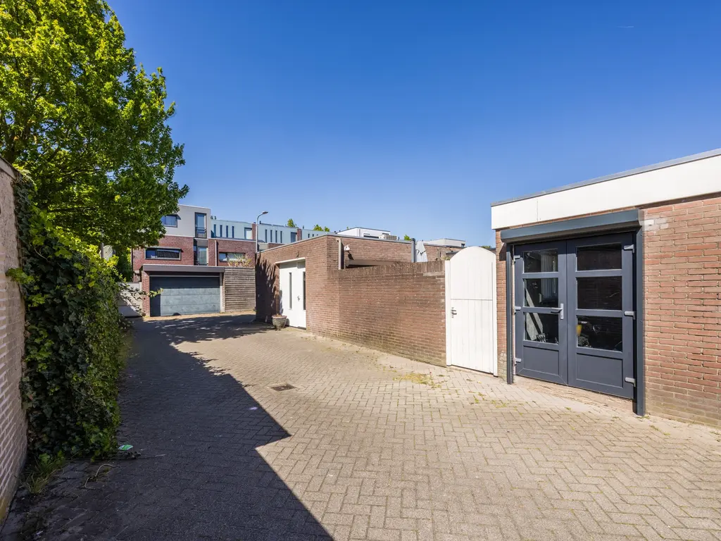 Groenstraat 111, Tilburg
