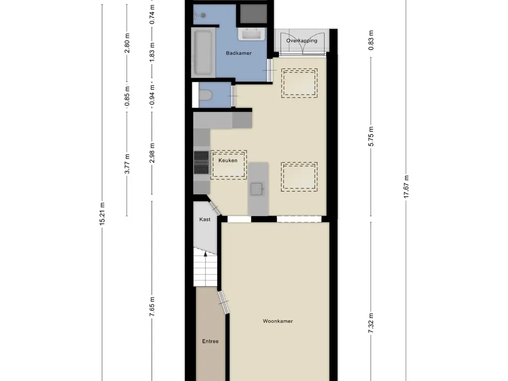 Groenstraat 111, Tilburg