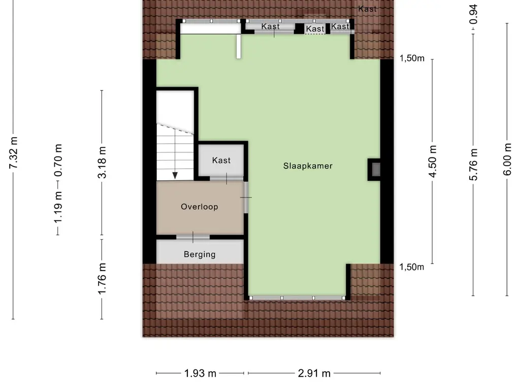 Groenstraat 111, Tilburg