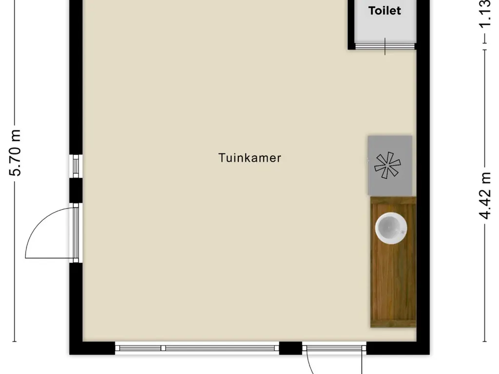 Groenstraat 111, Tilburg