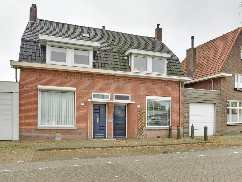 Kapitein Nemostraat 112, Tilburg