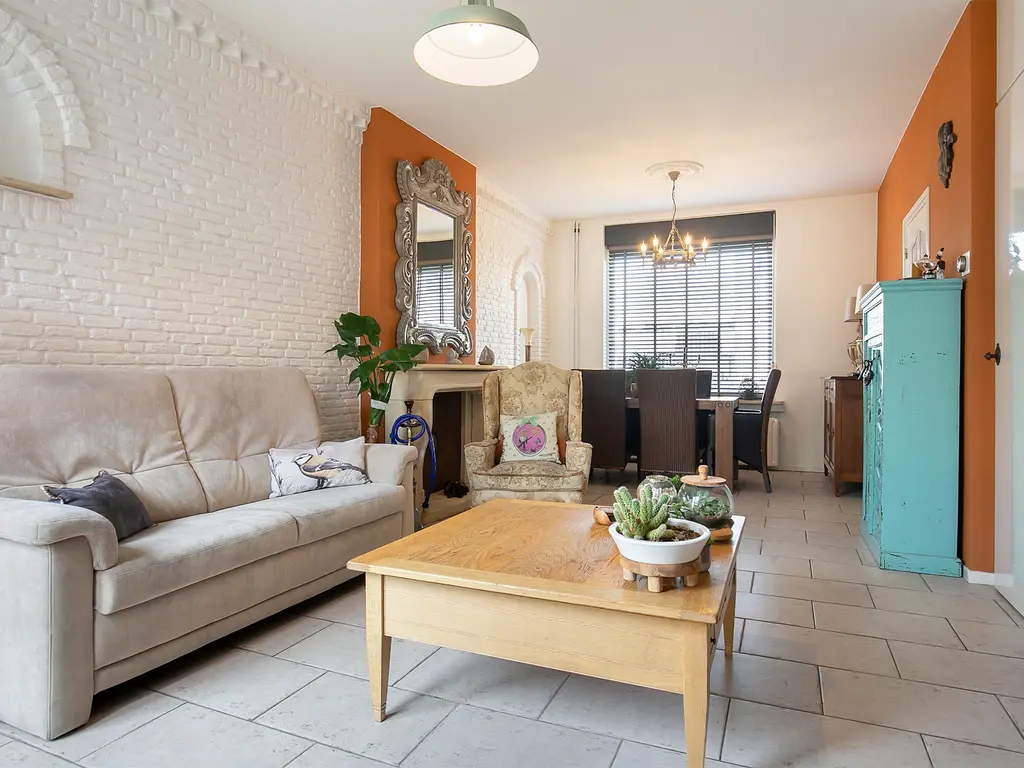 Kapitein Nemostraat 112, Tilburg