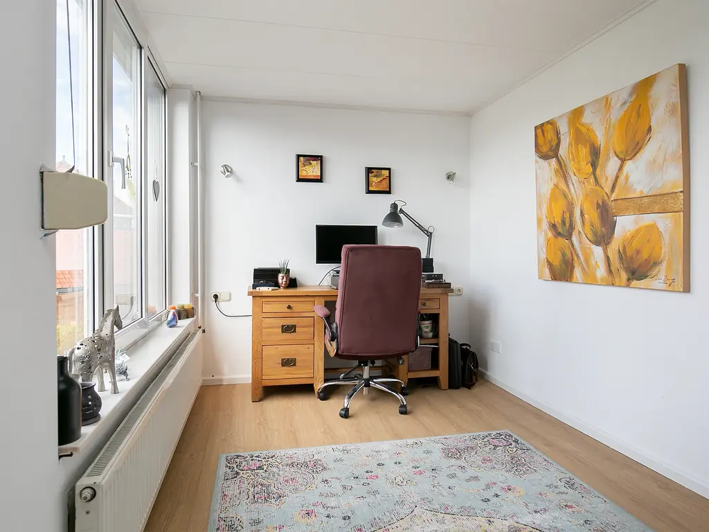 Kapitein Nemostraat 112, Tilburg