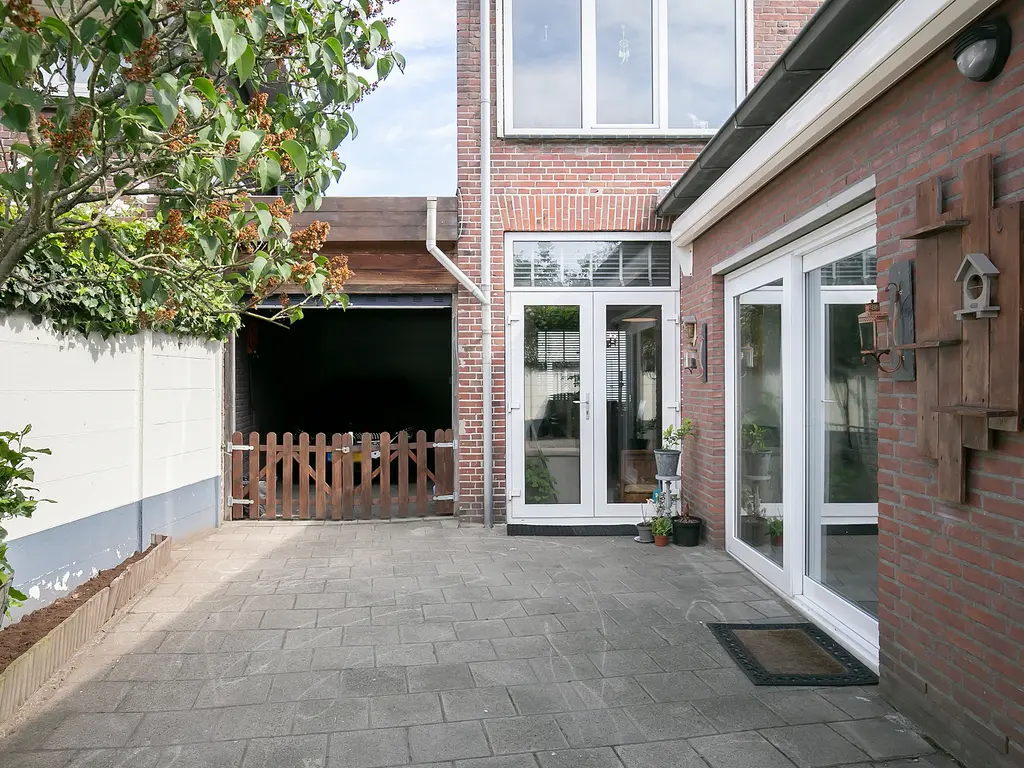 Kapitein Nemostraat 112, Tilburg