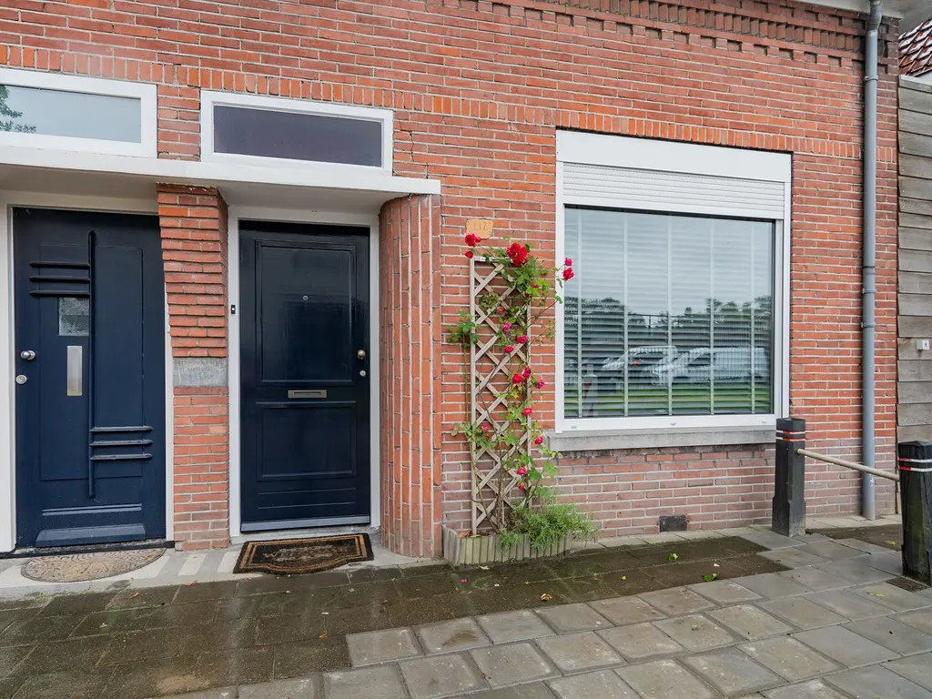 Kapitein Nemostraat 112, Tilburg
