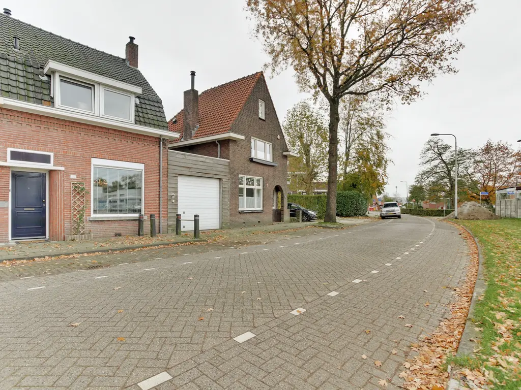 Kapitein Nemostraat 112, Tilburg