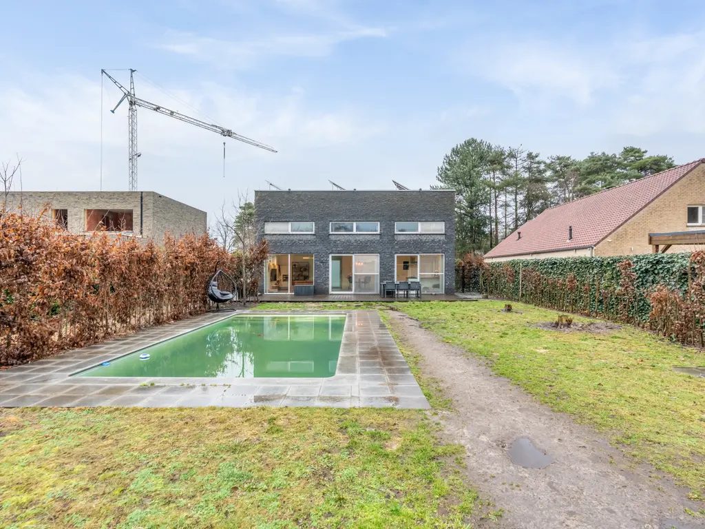 Dennenstraat 61  , Tessenderlo-Ham