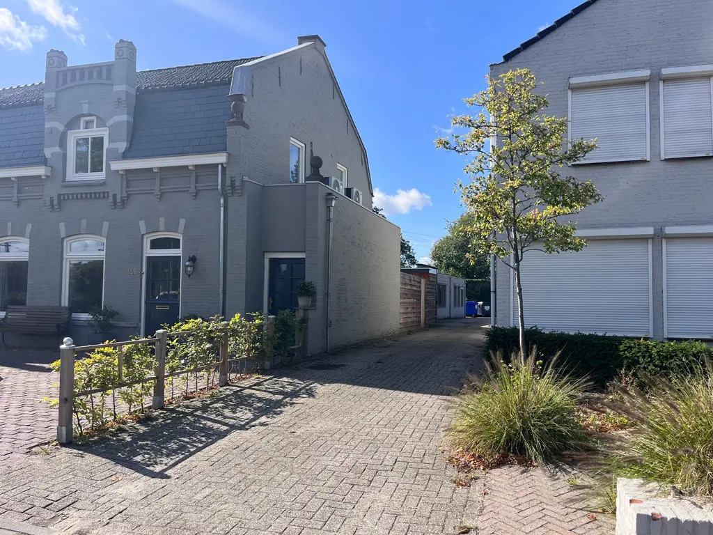 Kreitenmolenstraat 166A, Udenhout