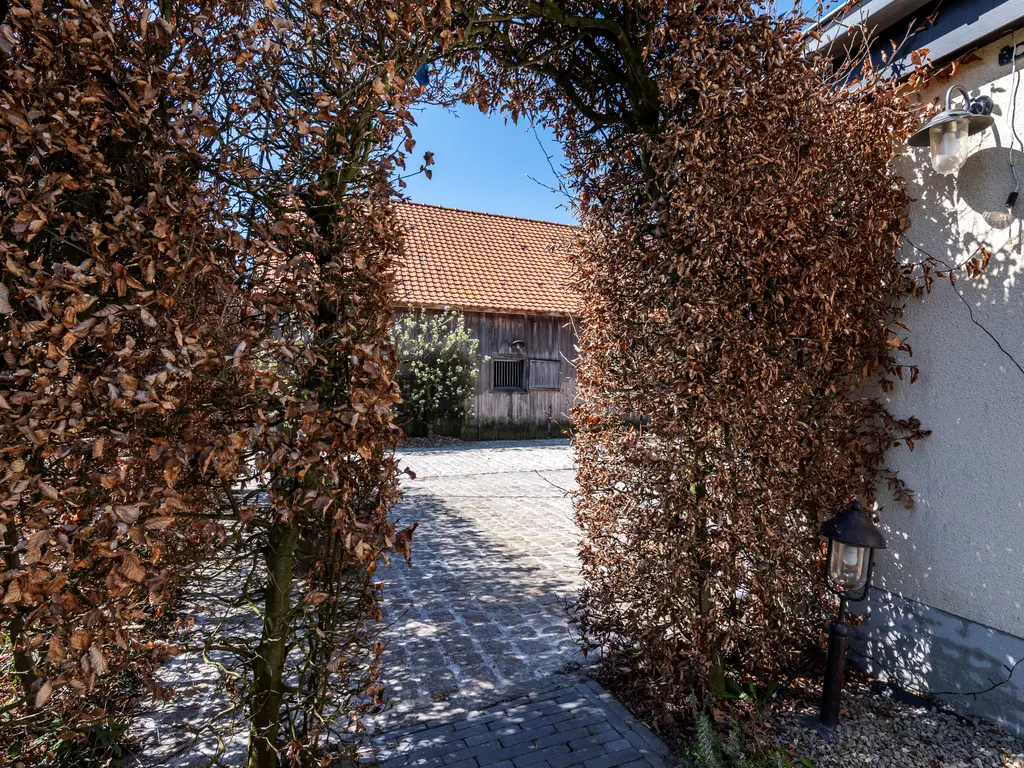 Wenen 45  , Retie
