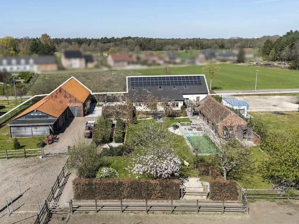 Wenen 45  , Retie
