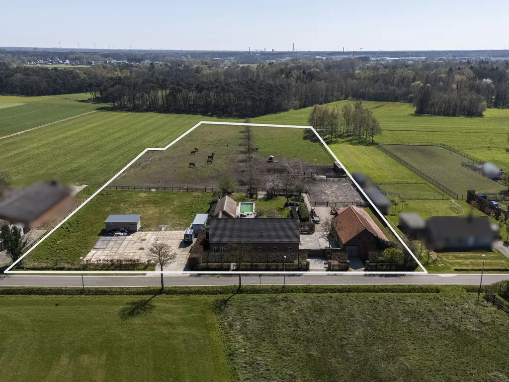 Wenen 45  , Retie