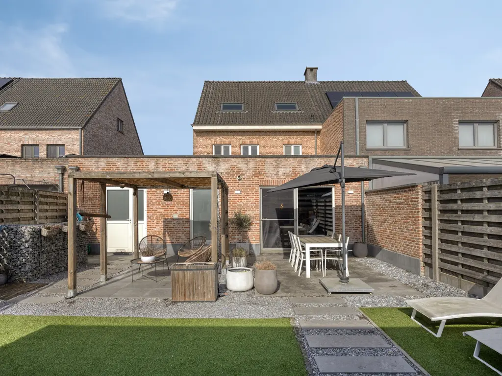 Parkstraat 34  , Weelde