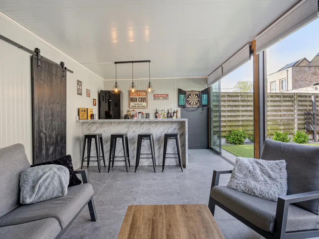 Parkstraat 34  , Weelde