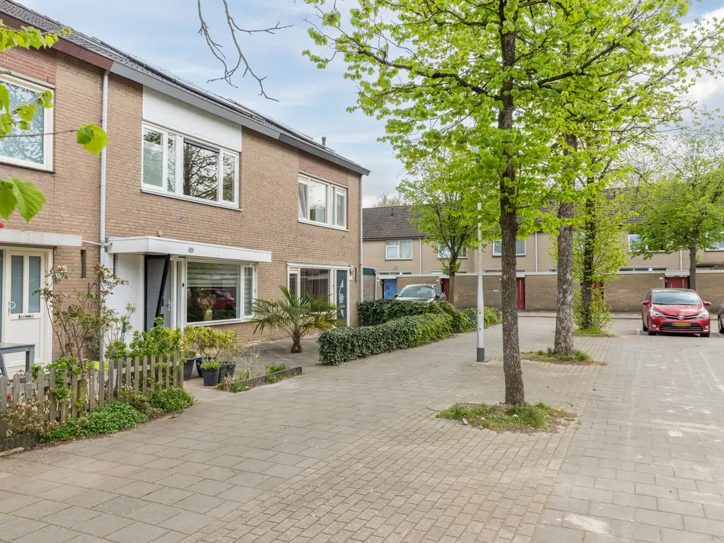 Ardennenweide 132, Tilburg
