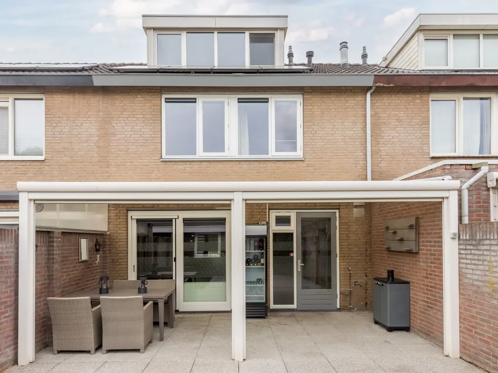 Ardennenweide 132, Tilburg