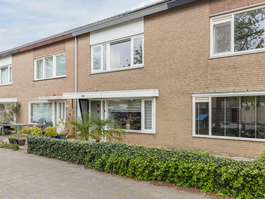 Ardennenweide 132, Tilburg