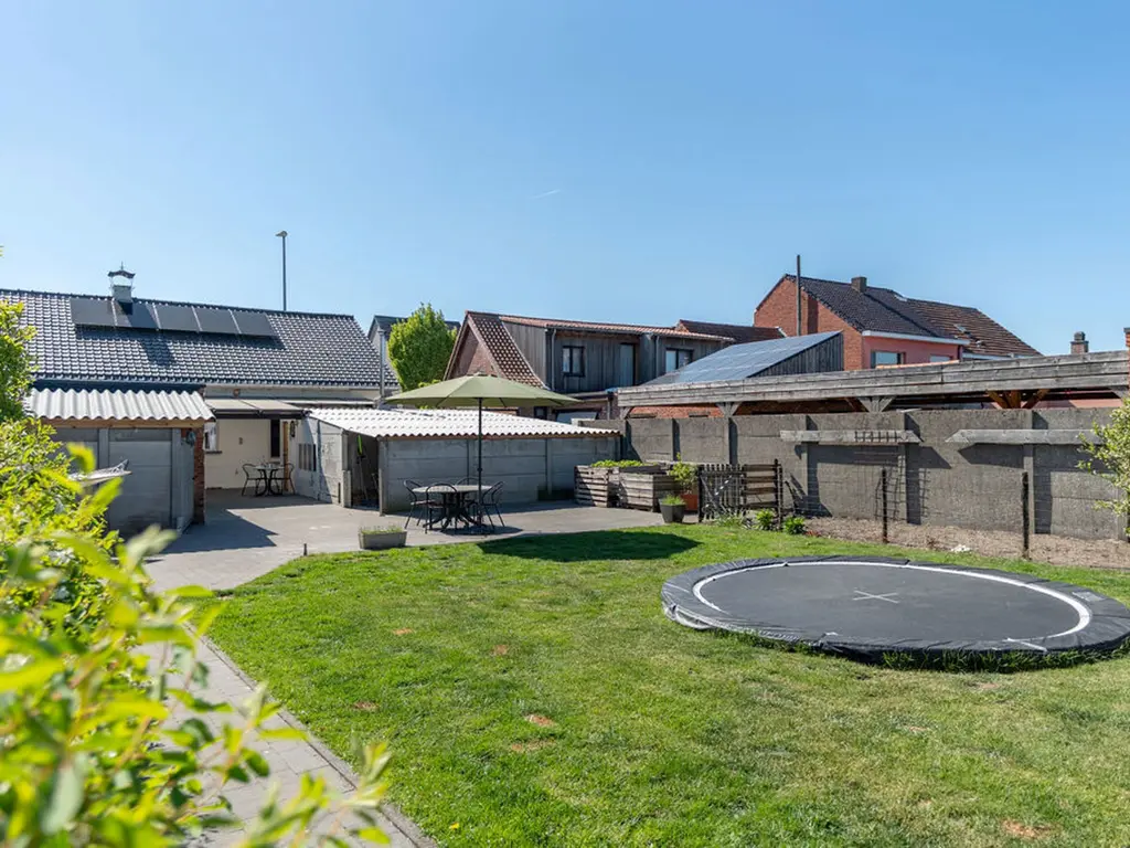 Neerstraat 33  , Oud-Turnhout