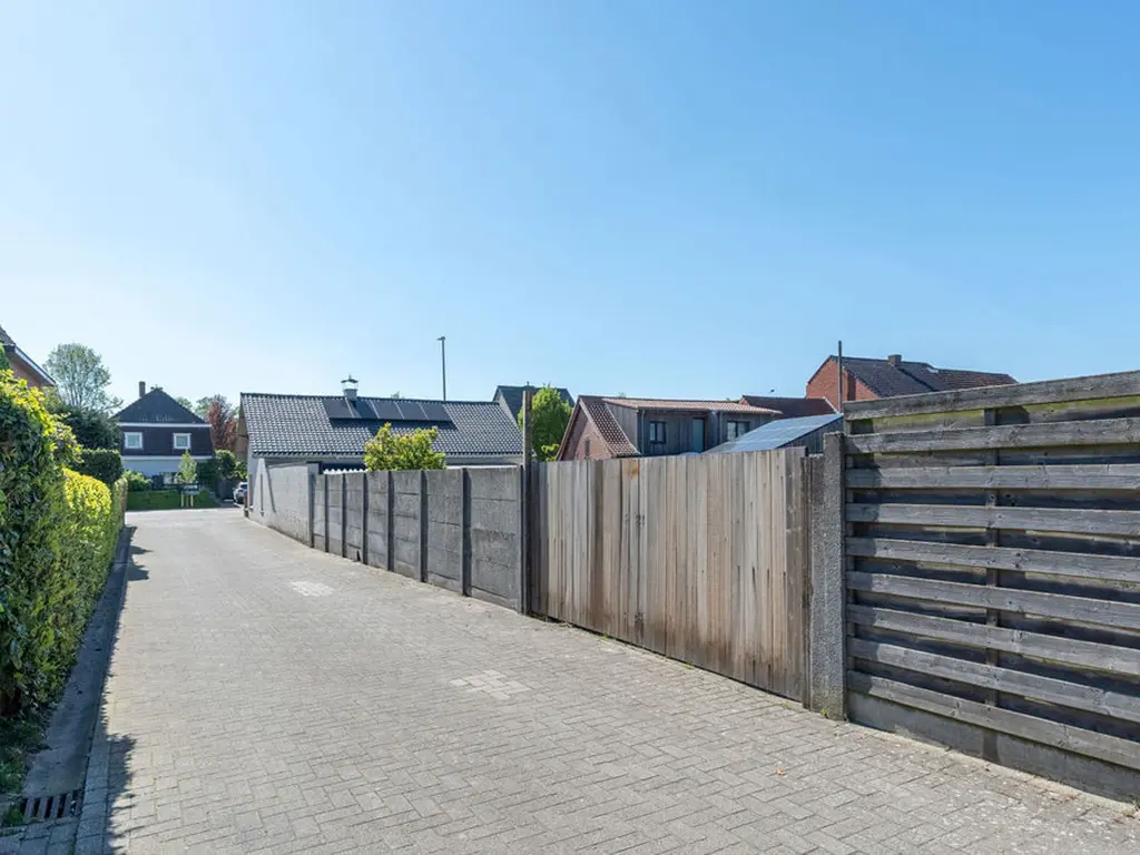 Neerstraat 33  , Oud-Turnhout