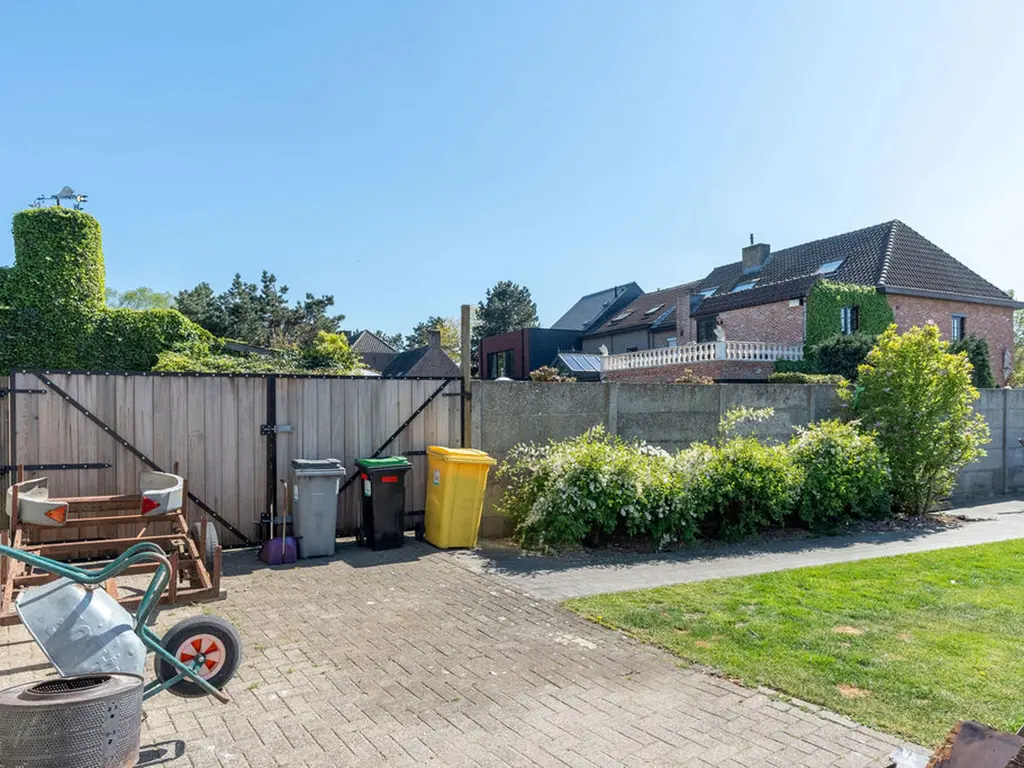 Neerstraat 33  , Oud-Turnhout
