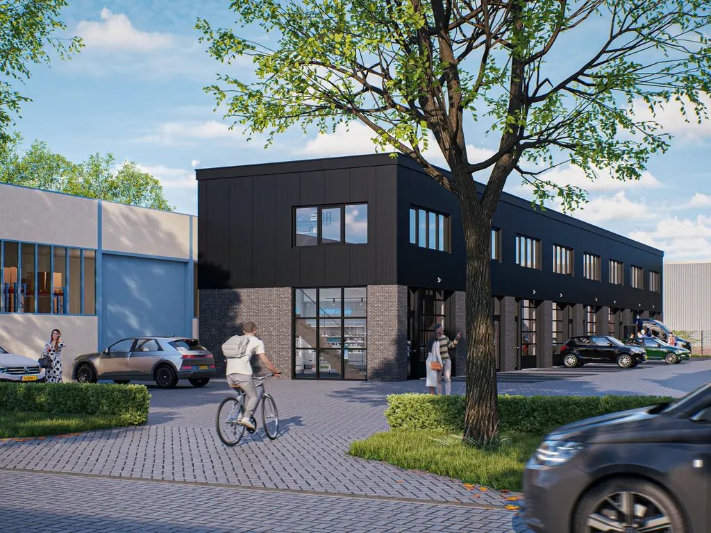Laurent Janssensstraat 106 08, Tilburg