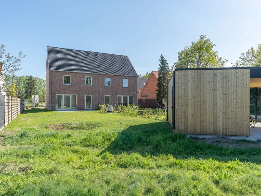 Slagmolenstraat 25  , Turnhout