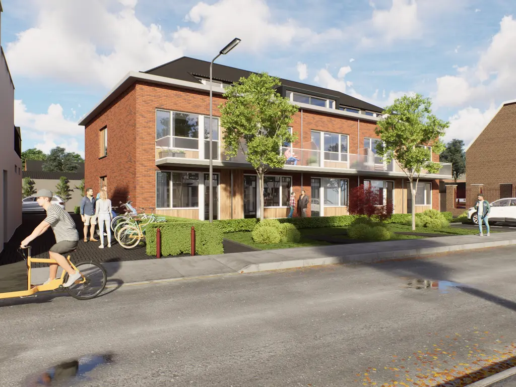 Veldhovenring 80----, Tilburg