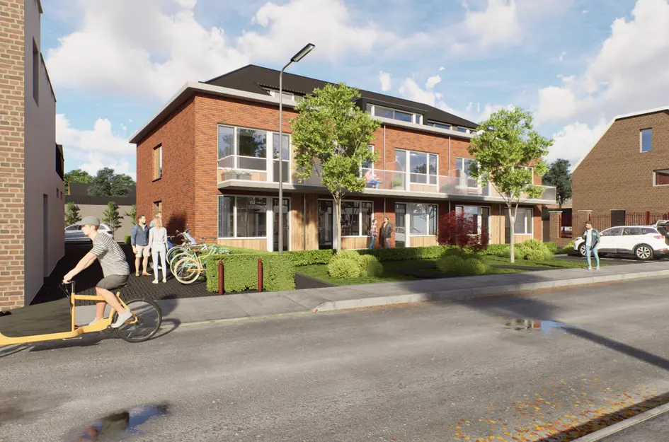 Veldhovenring 80----