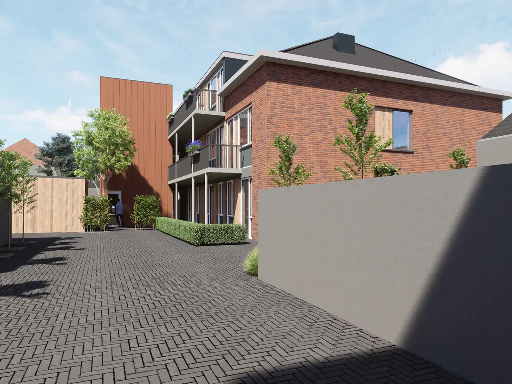 Veldhovenring 80----, Tilburg