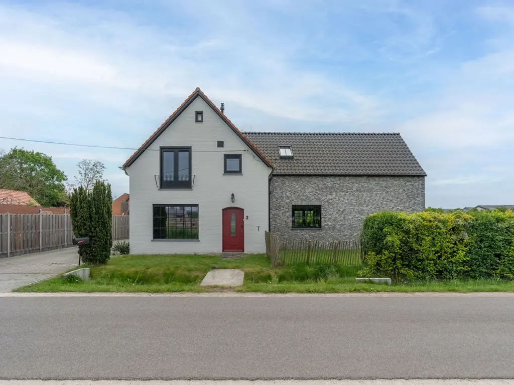 Grote Vond 3  , Poppel