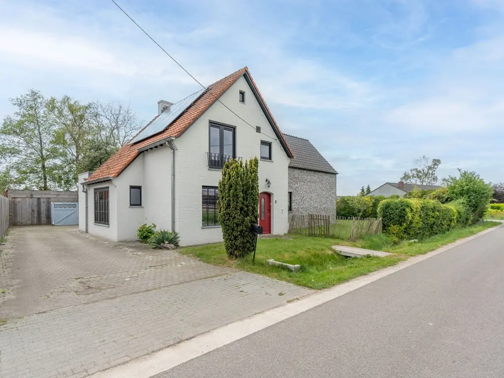 Grote Vond 3  , Poppel