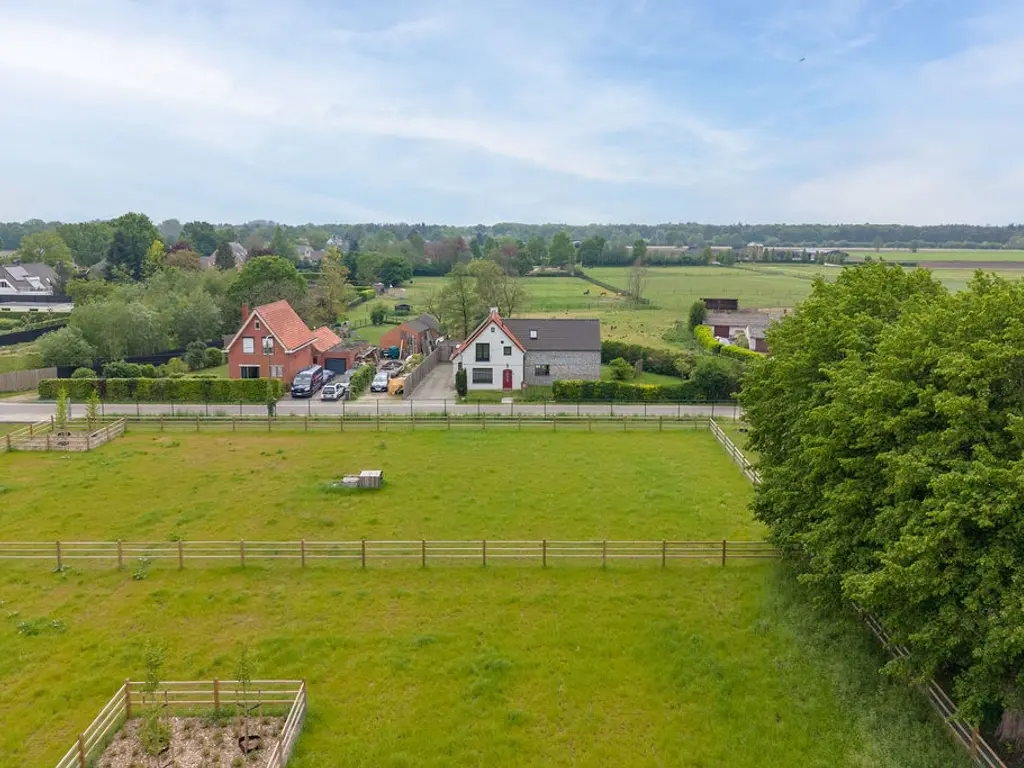 Grote Vond 3  , Poppel
