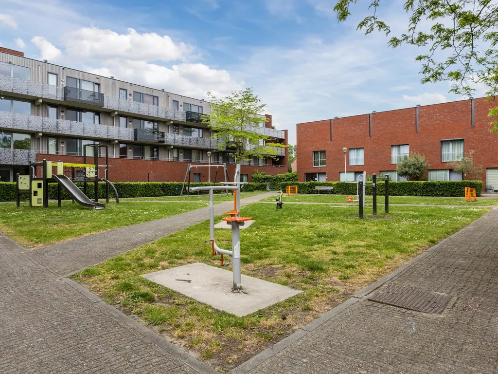 Alleenhouderstraat 115 12, Tilburg