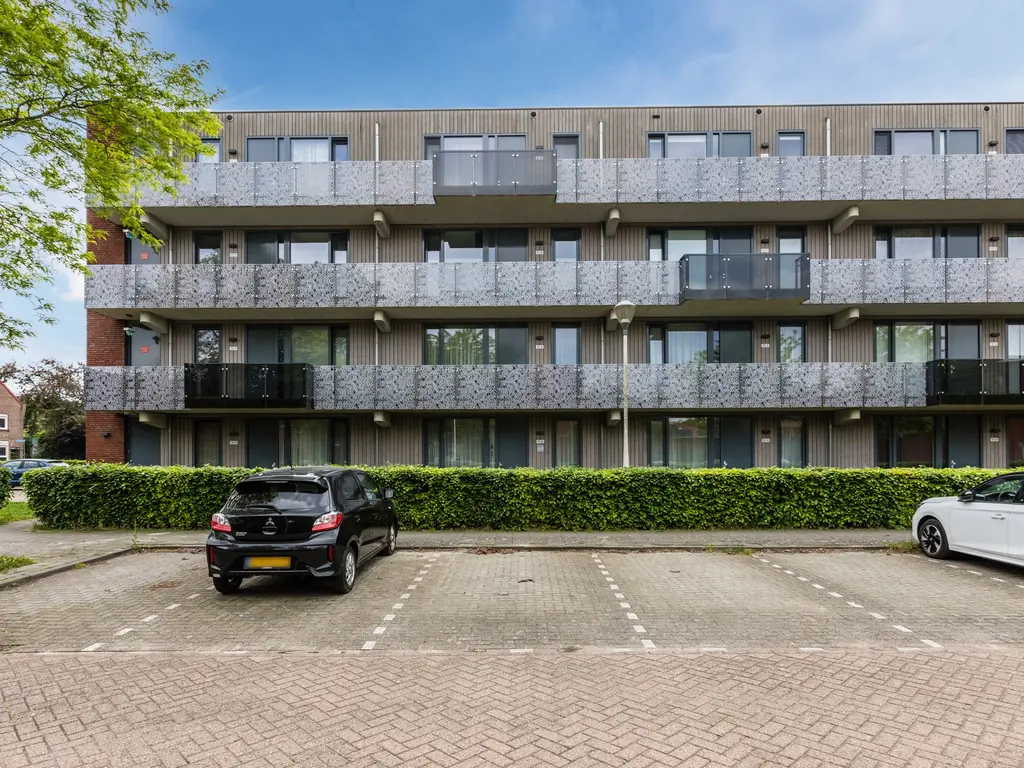 Alleenhouderstraat 115 12, Tilburg
