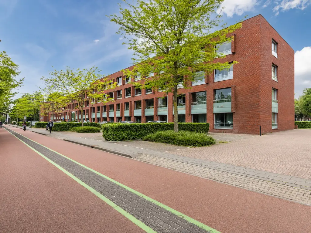 Alleenhouderstraat 115 12, Tilburg