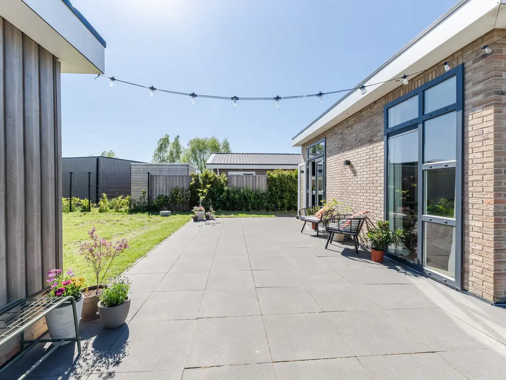 Raakeindse Kerkweg 71B69, Molenschot